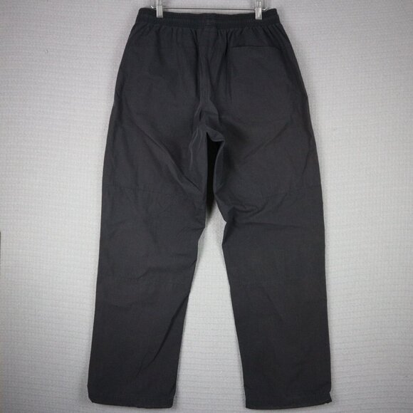 Adidas Straight Cut Vintage 2000s Y2K Mens Track pants - Picture 2 of 7